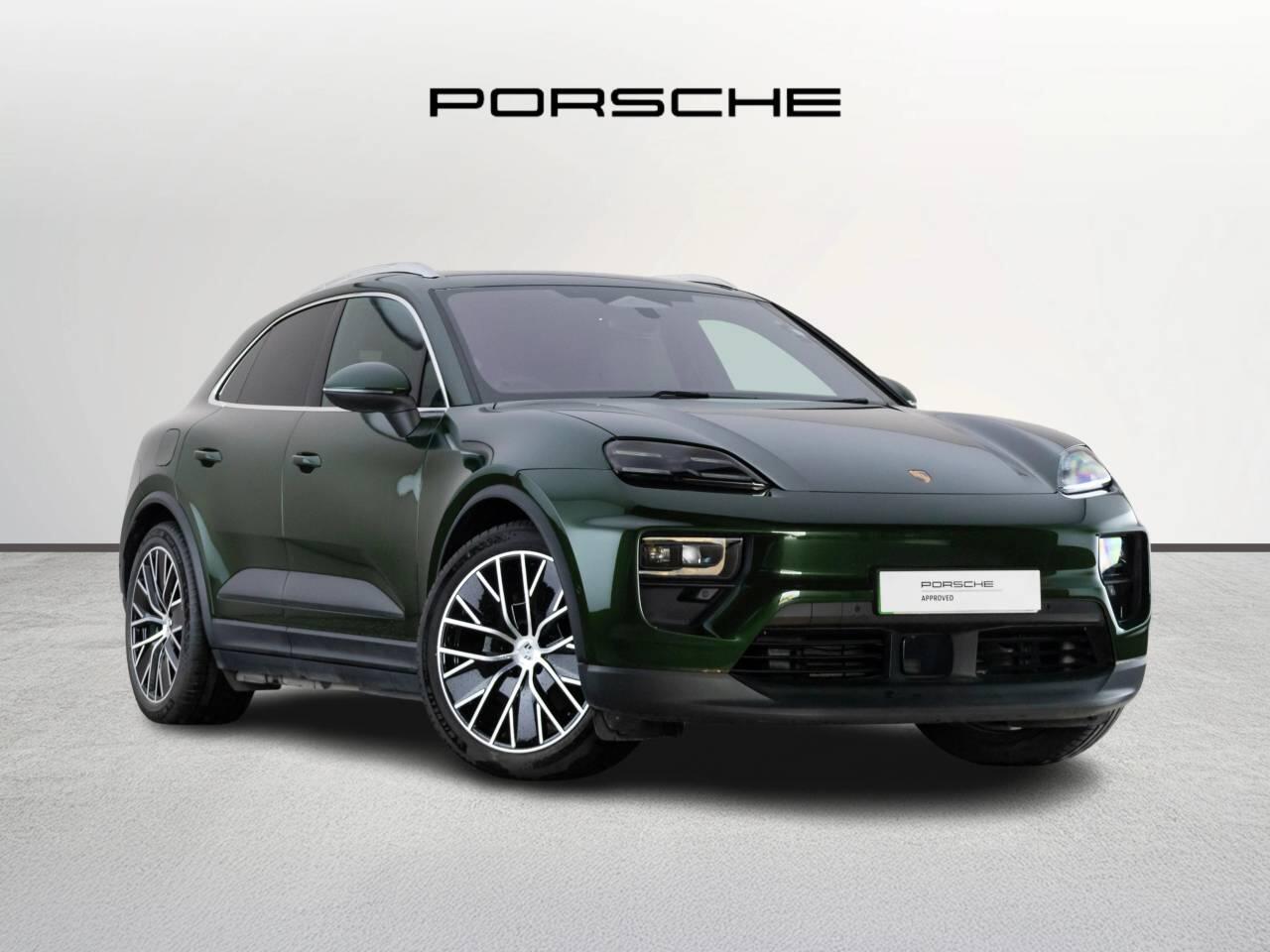 Main listing image - Porsche Macan