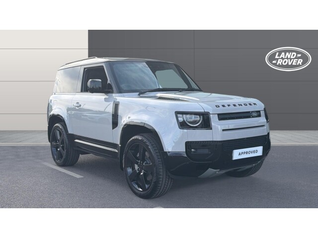 Main listing image - Land Rover Defender
