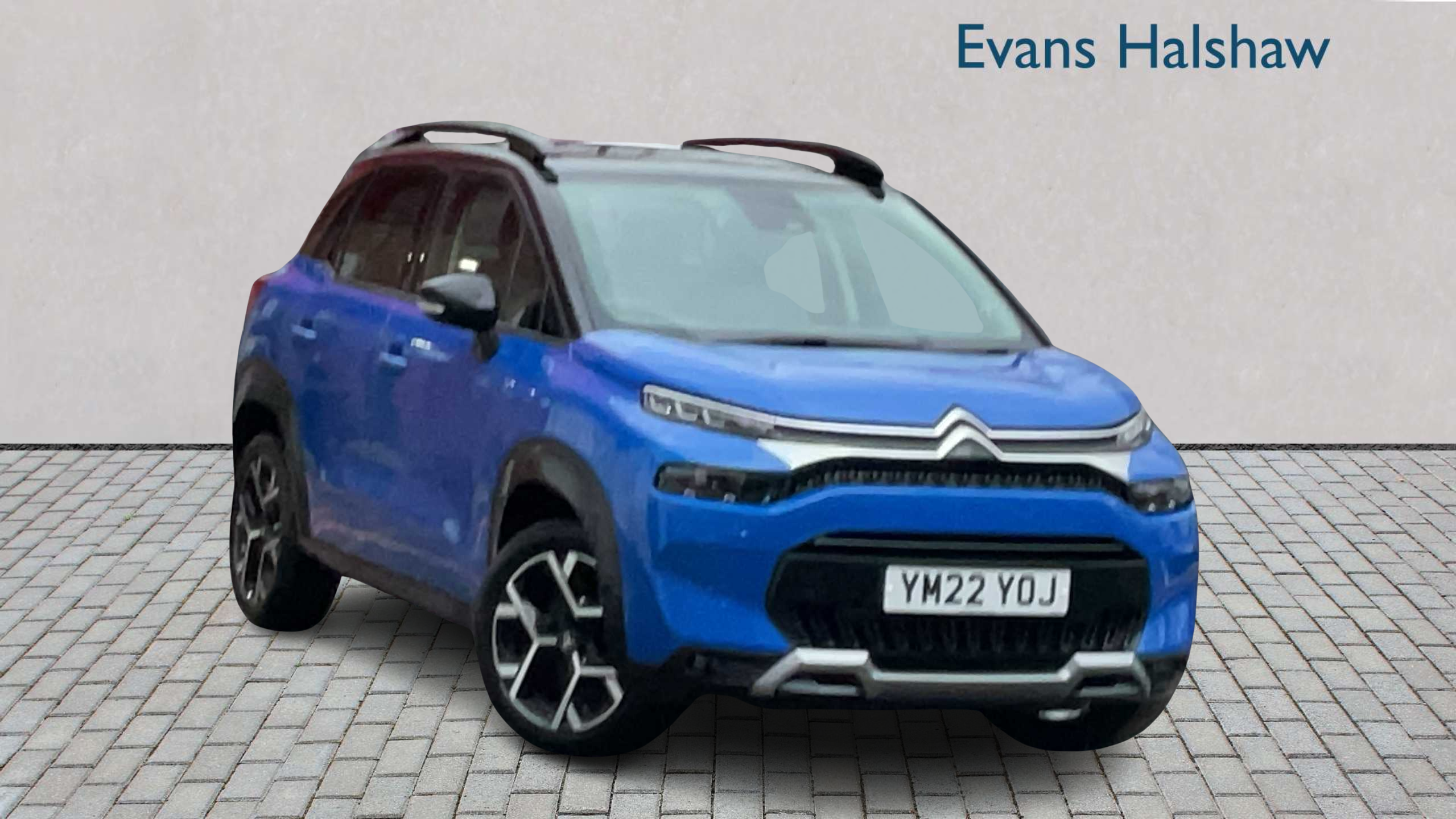 Main listing image - Citroen C3 Aircross
