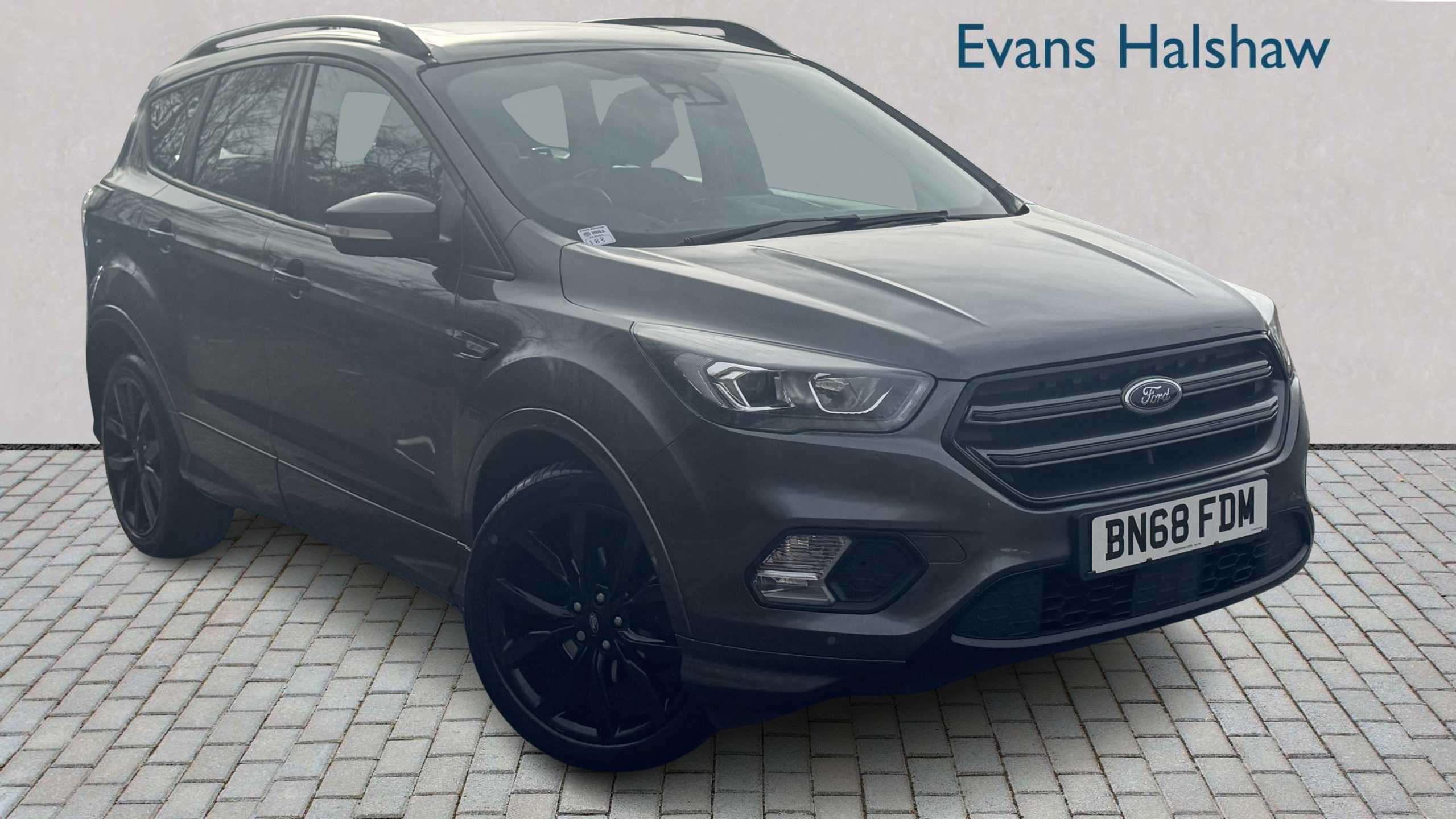 Main listing image - Ford Kuga