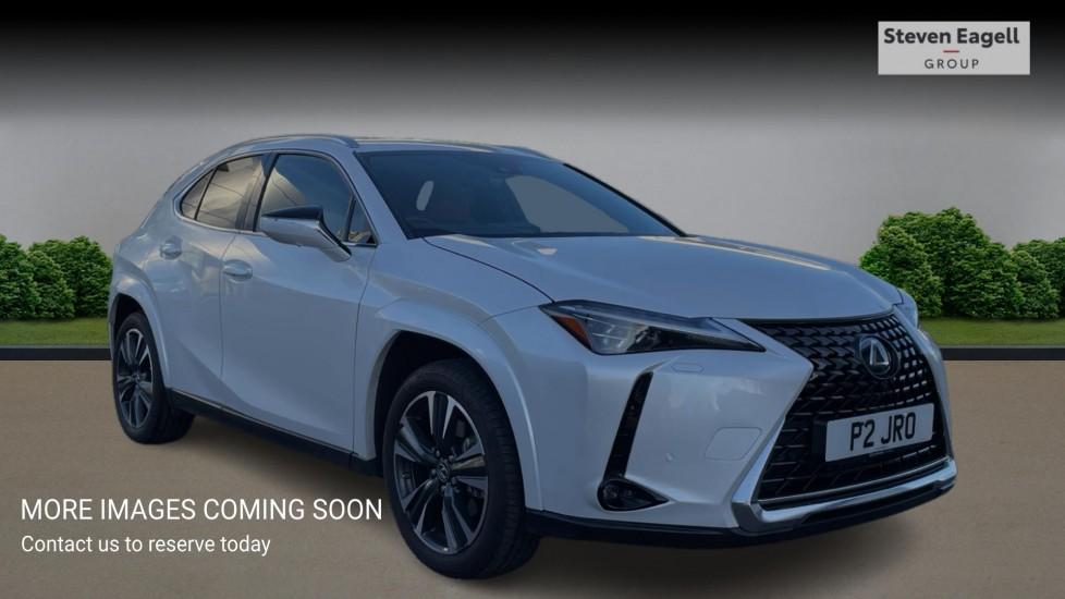 Main listing image - Lexus UX