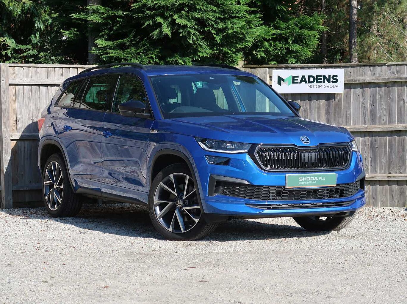 Main listing image - Skoda Kodiaq