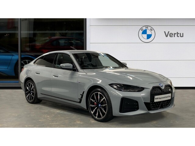 Main listing image - BMW i4