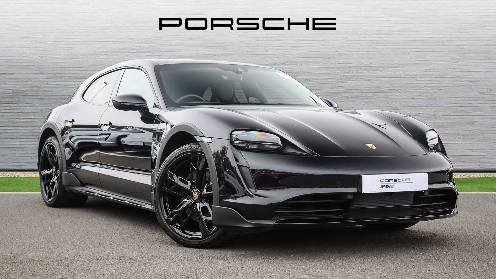 Main listing image - Porsche Taycan Cross Turismo