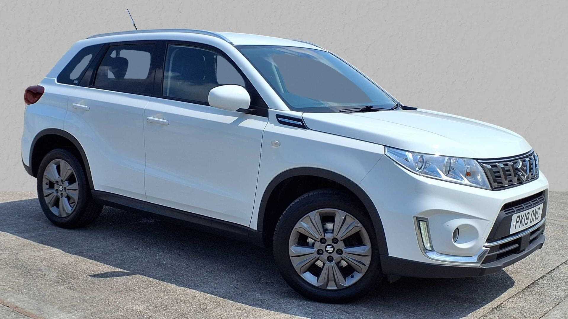 Main listing image - Suzuki Vitara