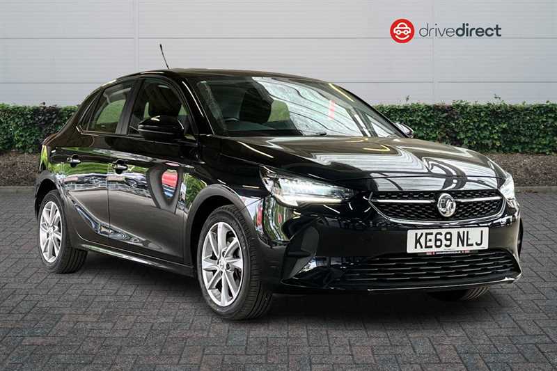Main listing image - Vauxhall Corsa