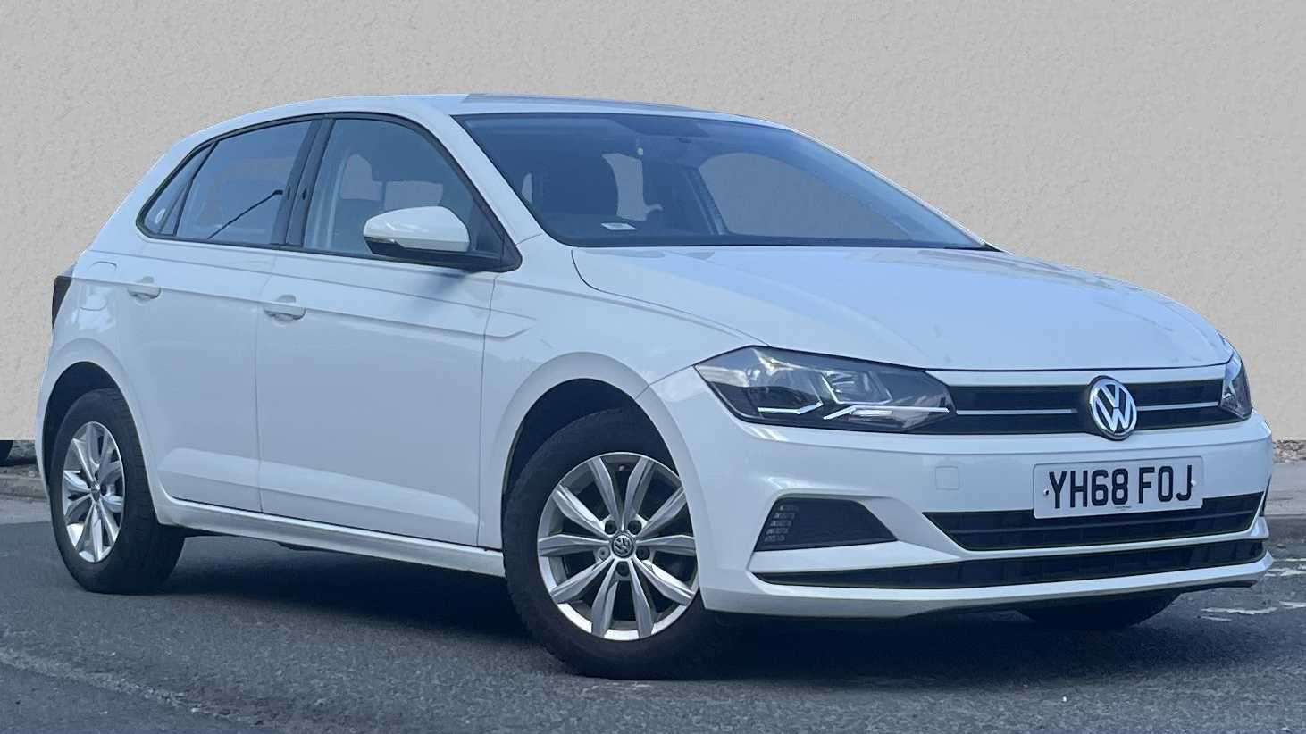 Main listing image - Volkswagen Polo