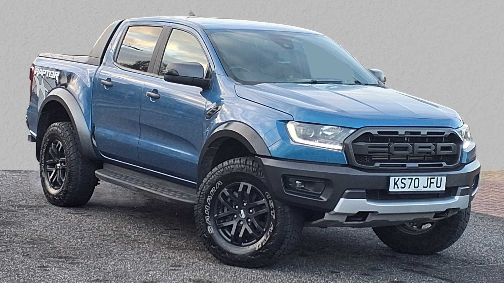 Main listing image - Ford Ranger