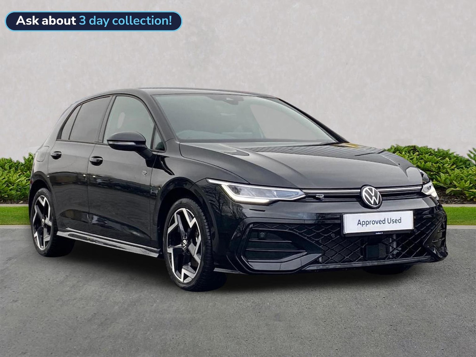 Main listing image - Volkswagen Golf