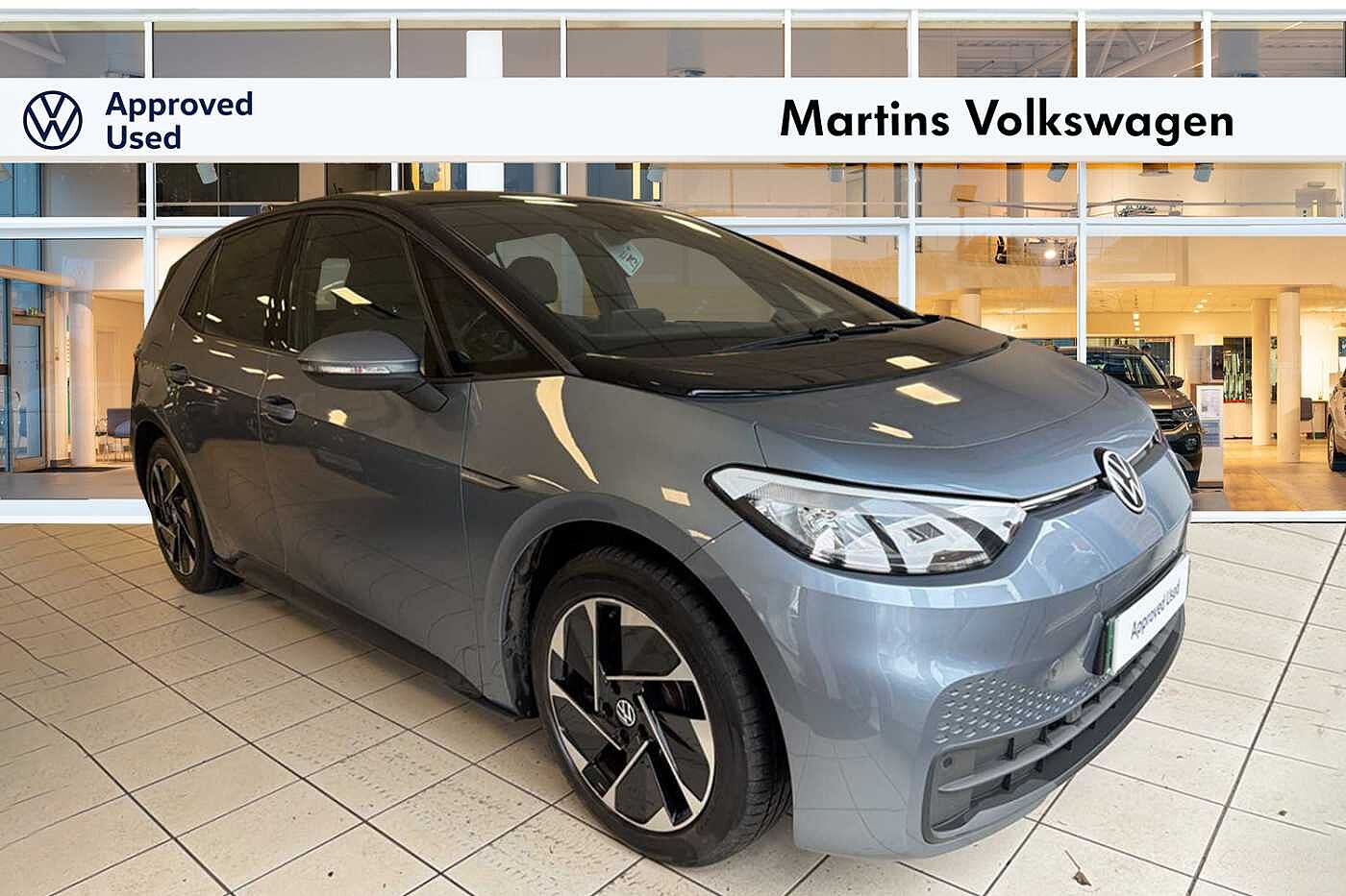 Main listing image - Volkswagen ID.3