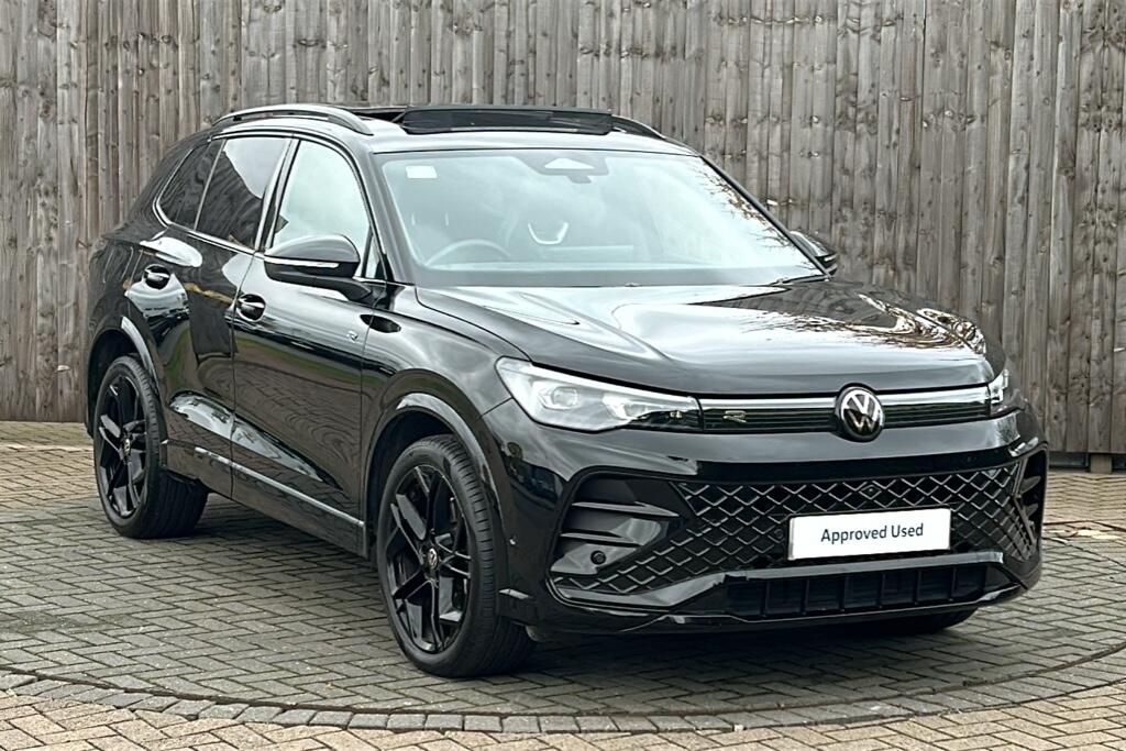 Main listing image - Volkswagen Tiguan