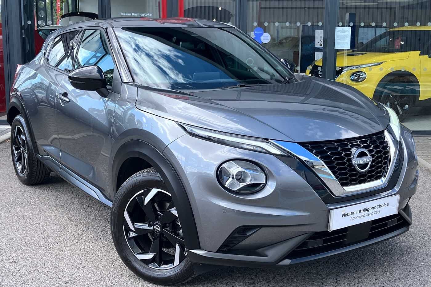 Main listing image - Nissan Juke