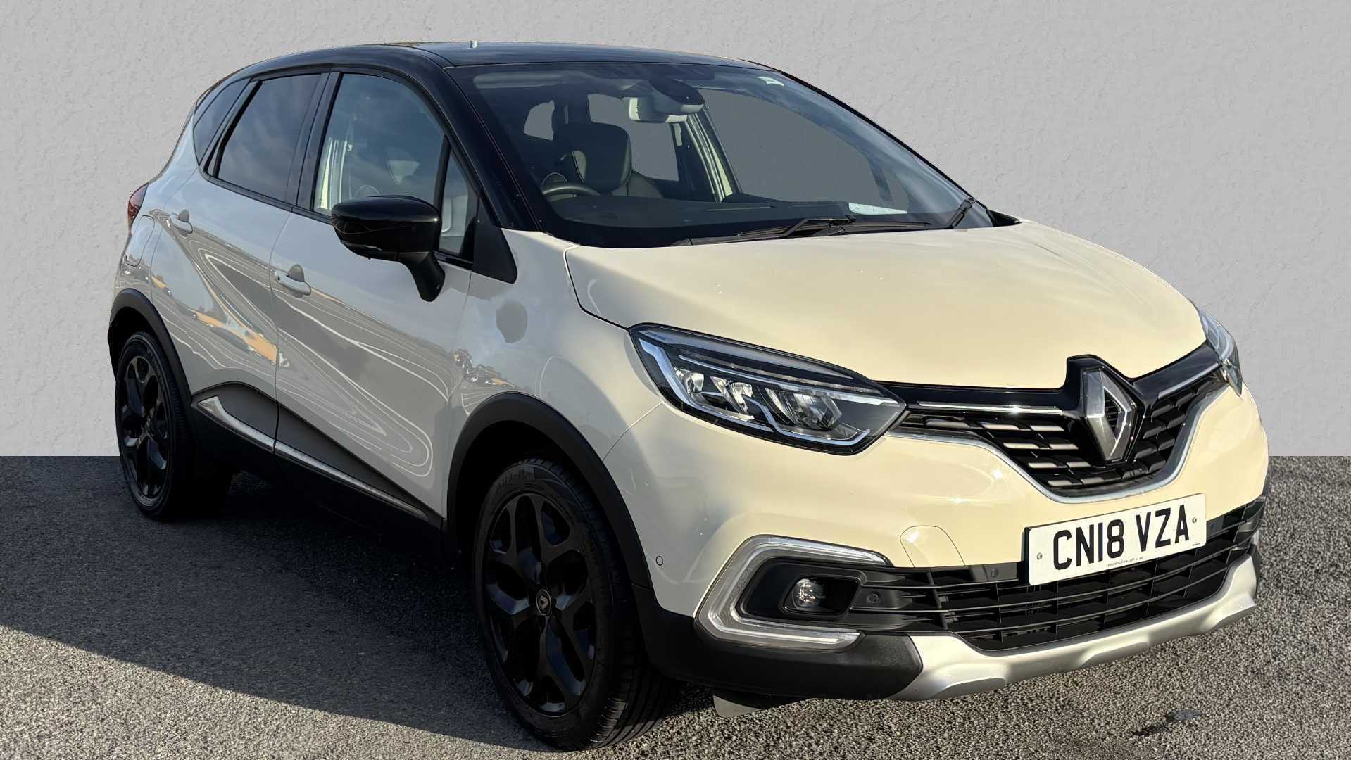 Main listing image - Renault Captur