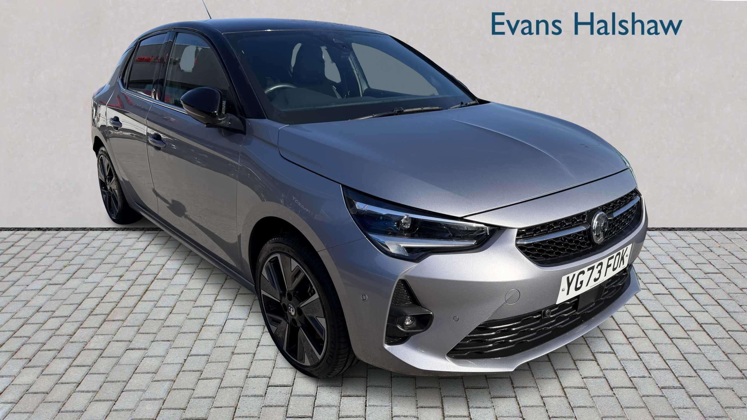 Main listing image - Vauxhall Corsa e