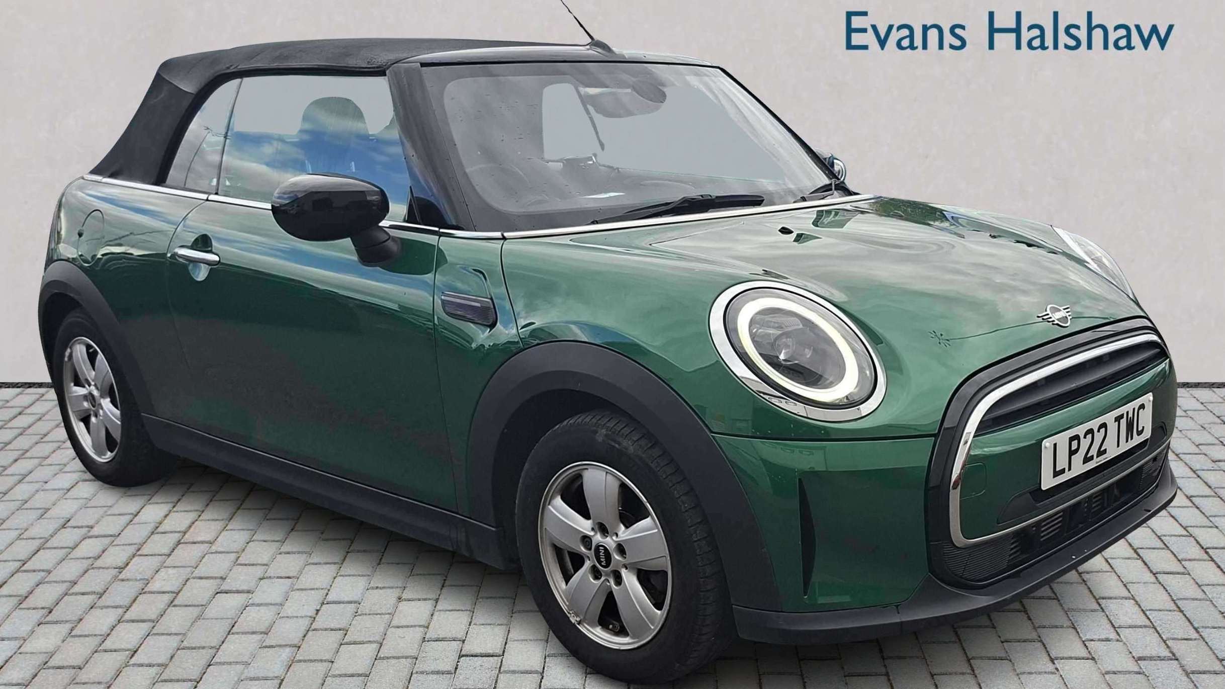 Main listing image - MINI Convertible