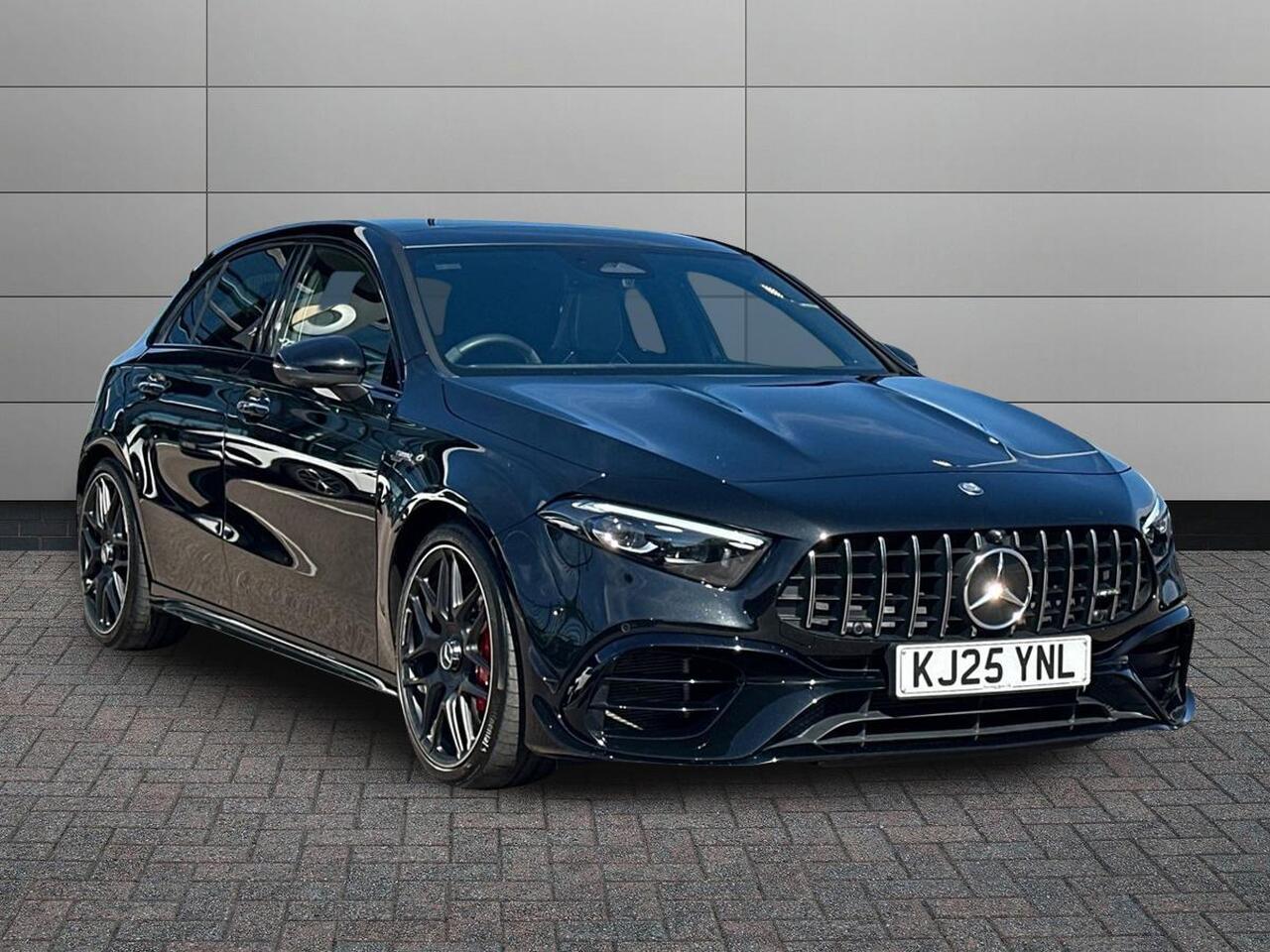 Main listing image - Mercedes-Benz A-Class