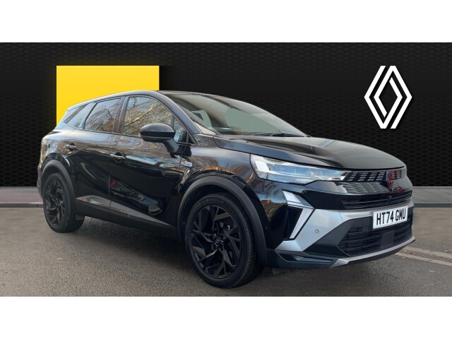 Main listing image - Renault Symbioz