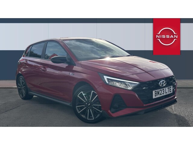 Main listing image - Hyundai i20