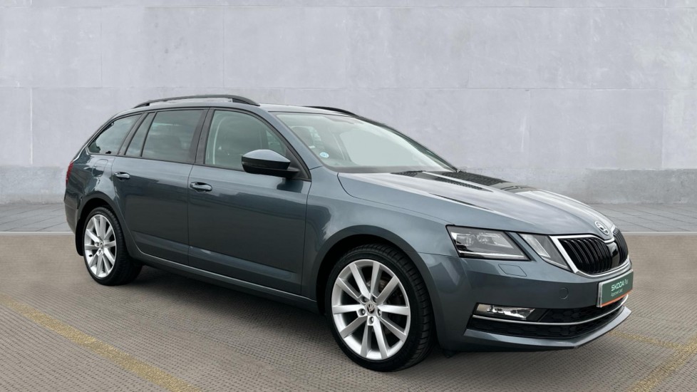 Main listing image - Skoda Octavia Estate