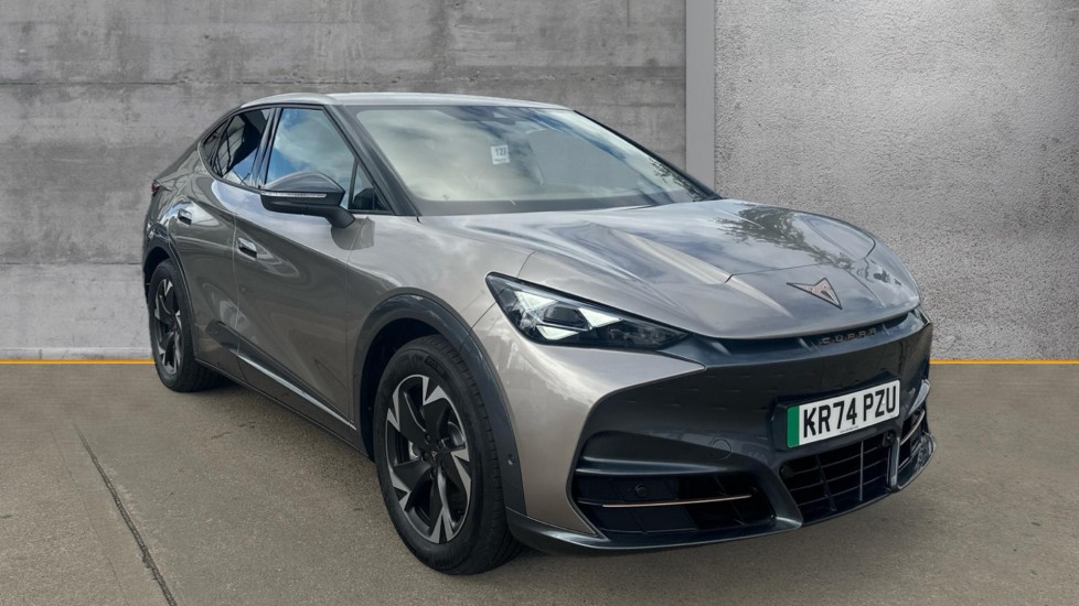 Main listing image - Cupra Tavascan