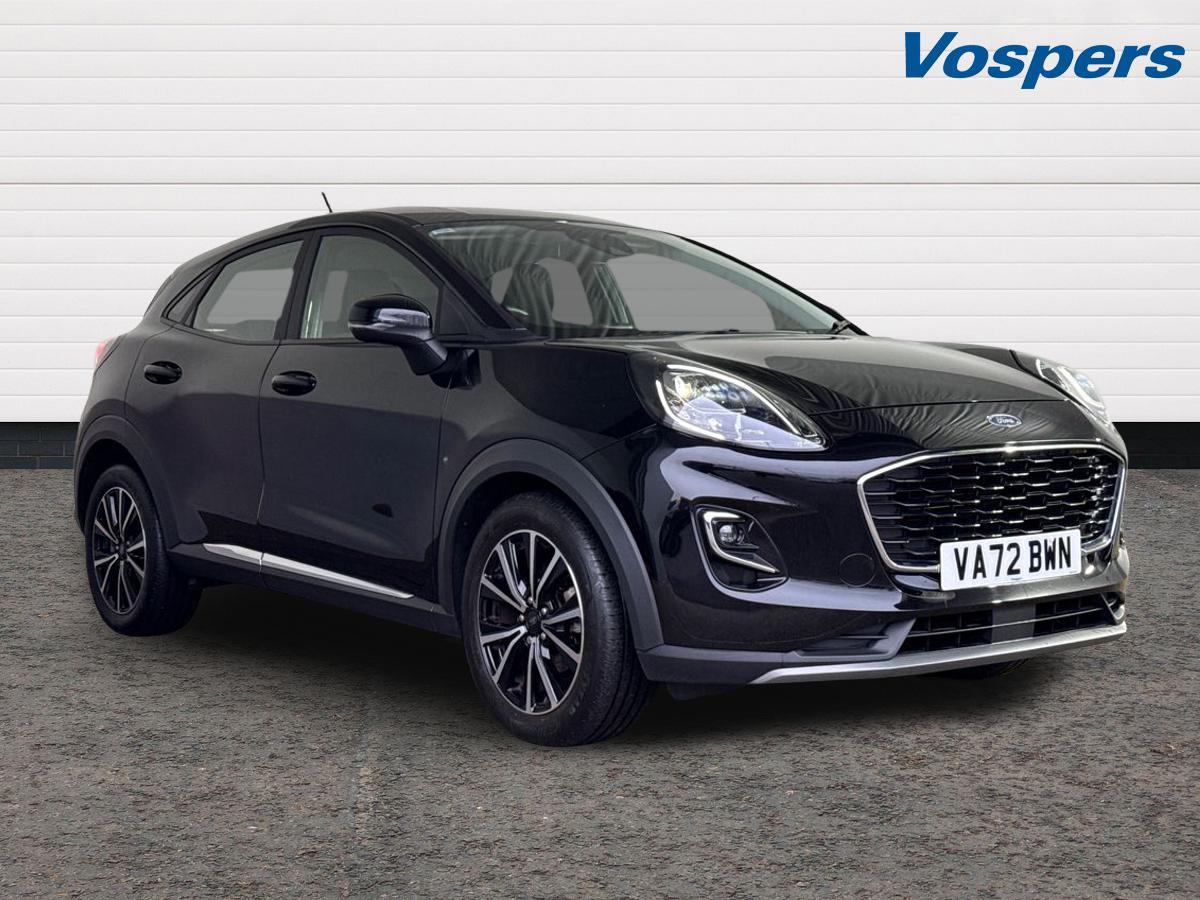 Main listing image - Ford Puma