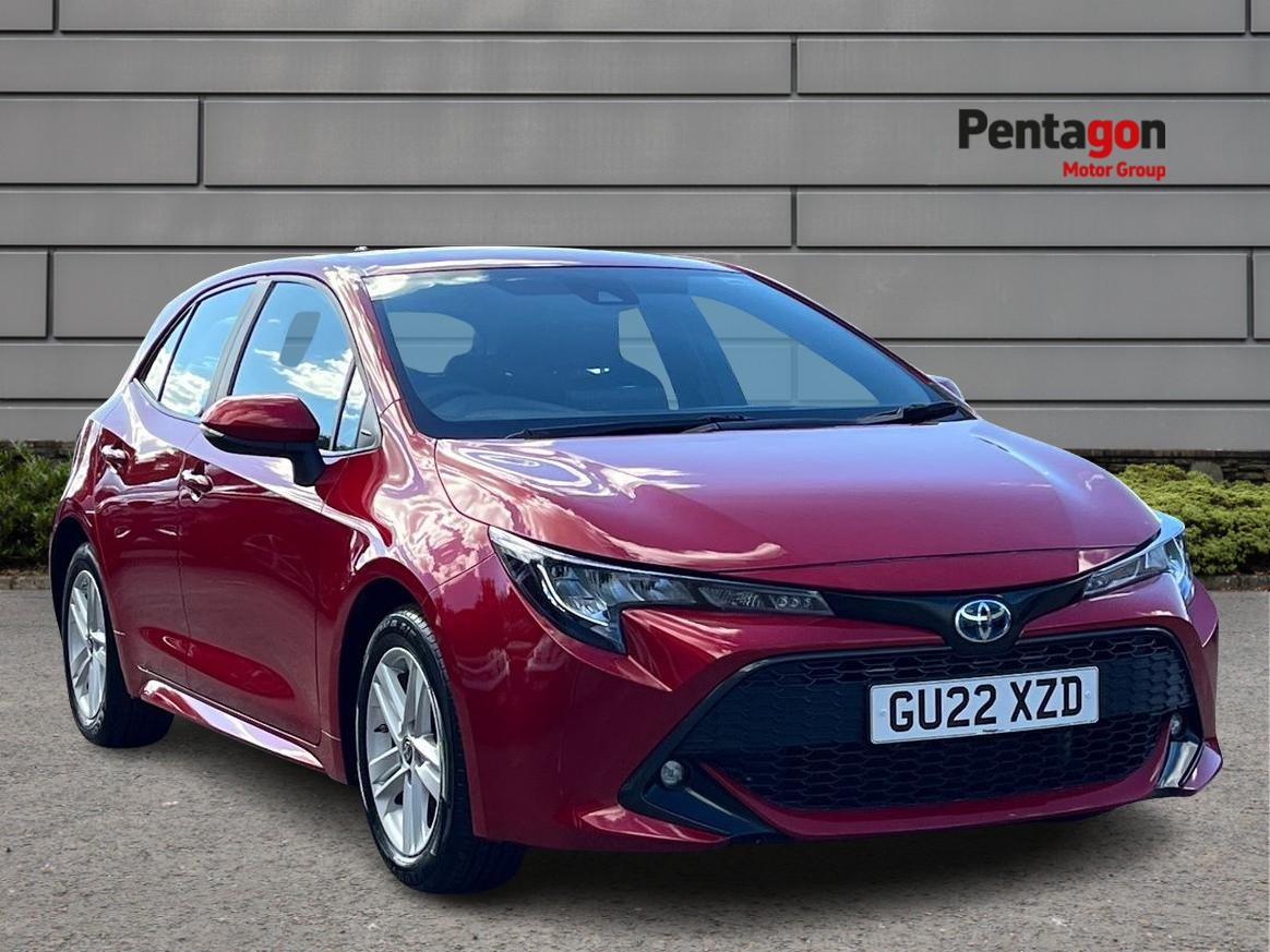 Main listing image - Toyota Corolla