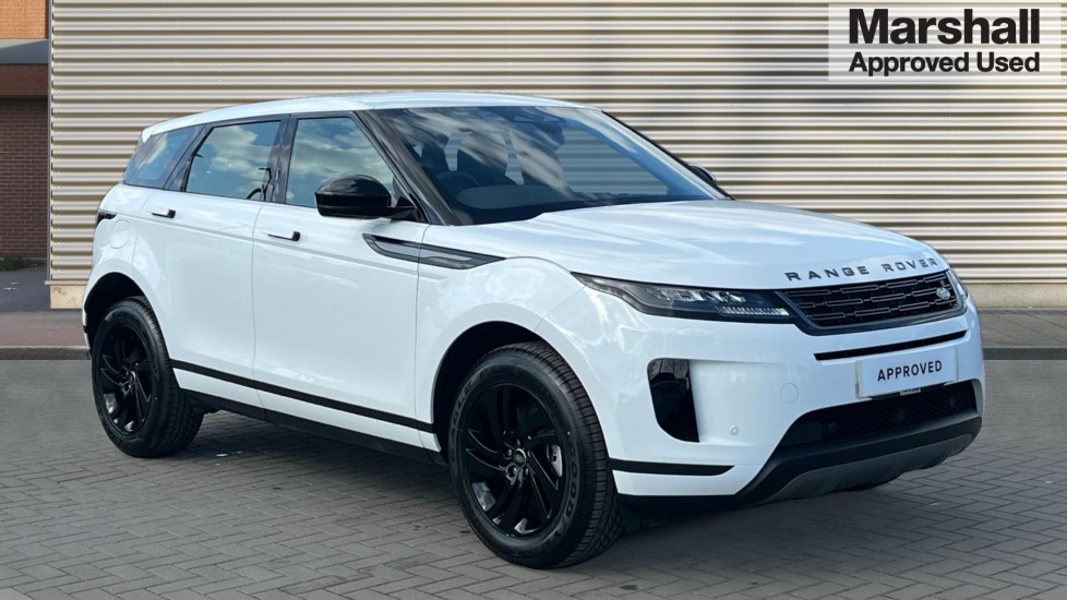 Main listing image - Land Rover Range Rover Evoque