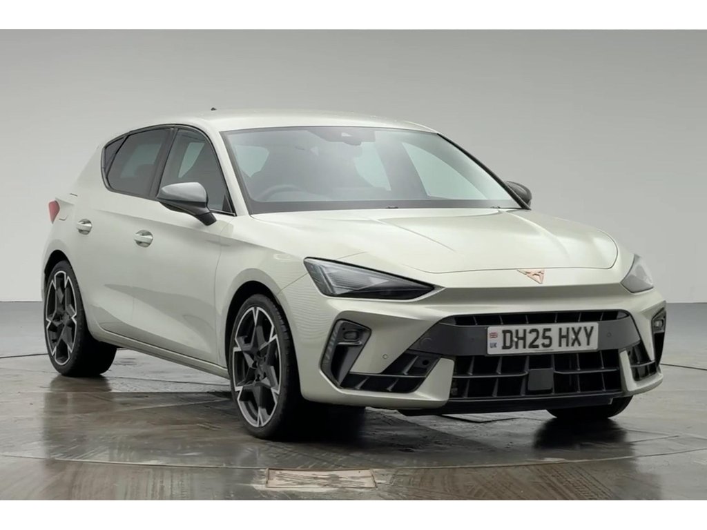 Main listing image - Cupra Leon