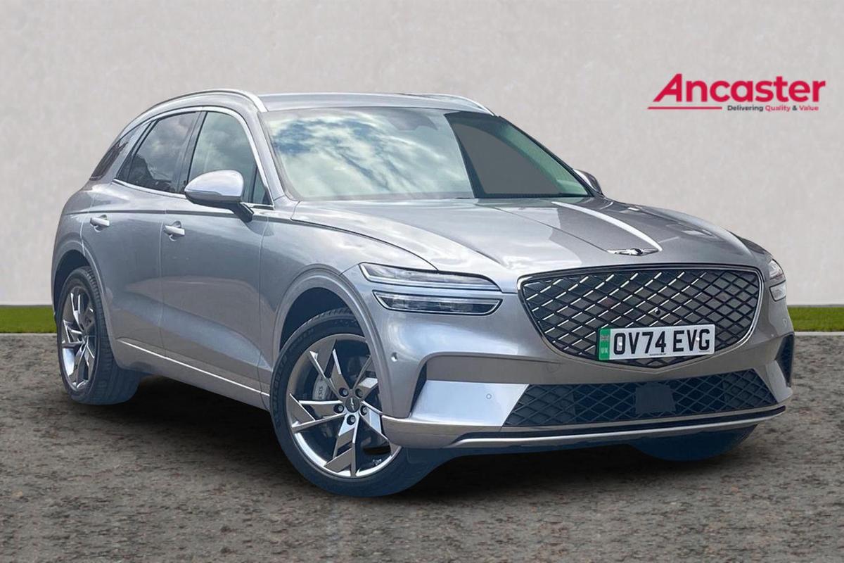 Main listing image - Genesis Gv70