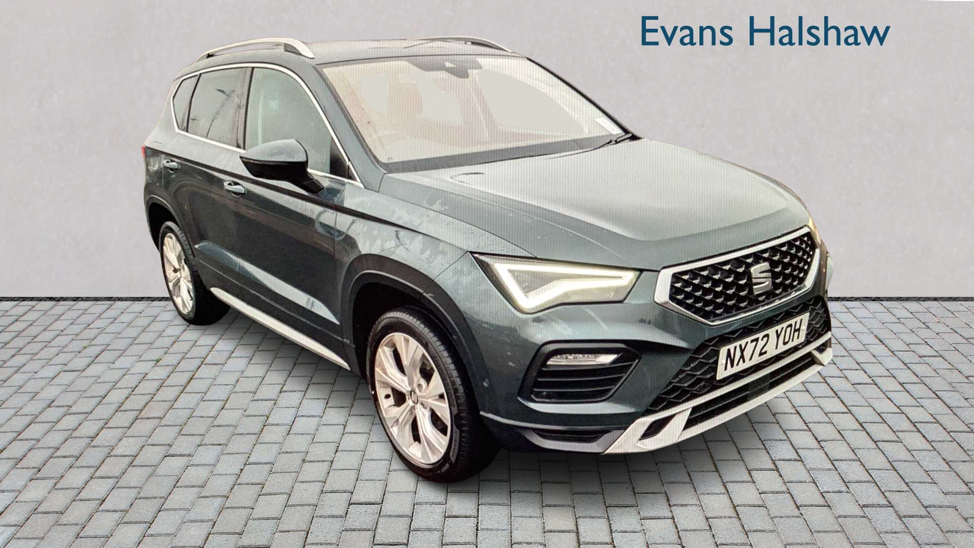 Main listing image - SEAT Ateca