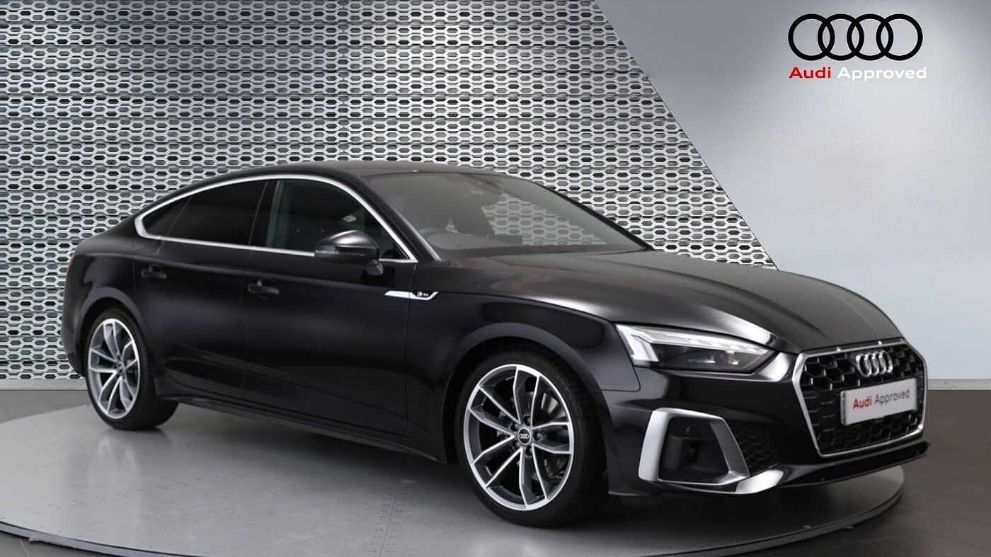 Main listing image - Audi A5 Sportback