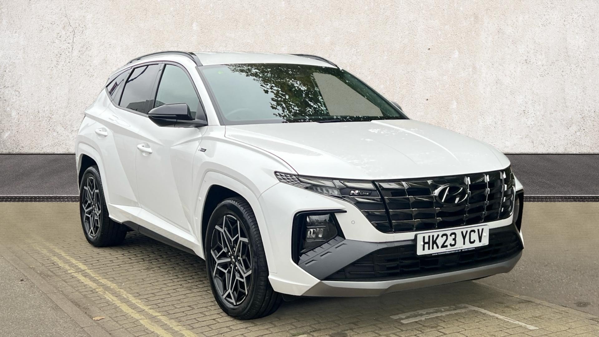 Main listing image - Hyundai Tucson