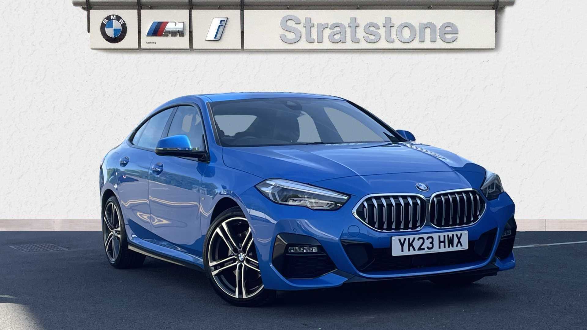 Main listing image - BMW 2 Series Gran Coupe