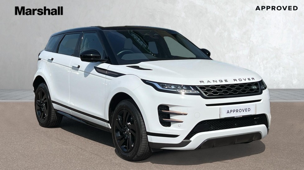 Main listing image - Land Rover Range Rover Evoque