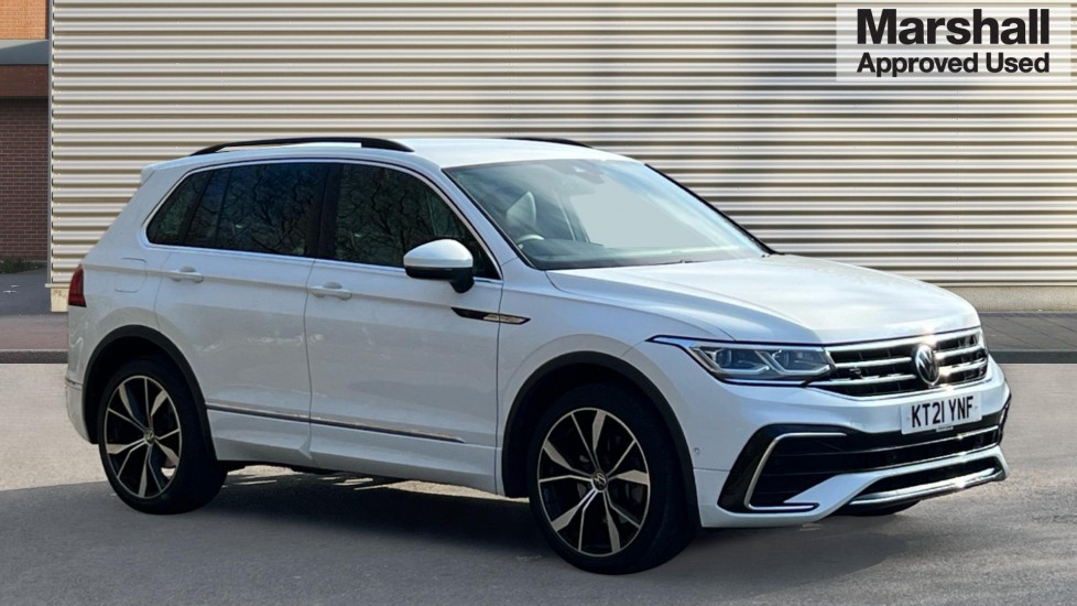 Main listing image - Volkswagen Tiguan