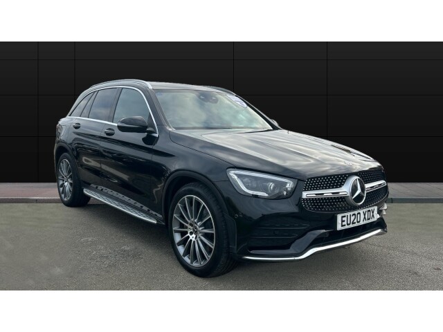 Main listing image - Mercedes-Benz GLC