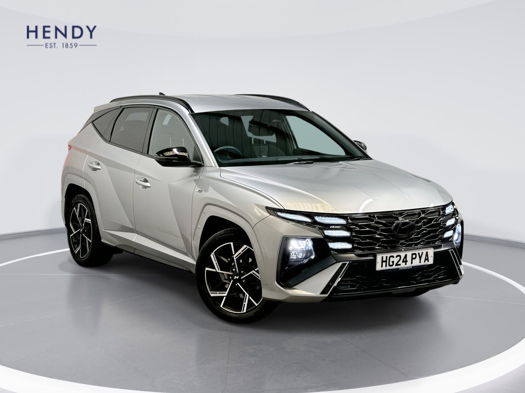 Main listing image - Hyundai Tucson