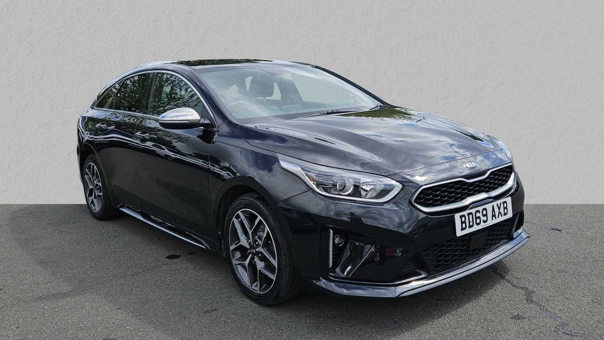 Main listing image - Kia ProCeed