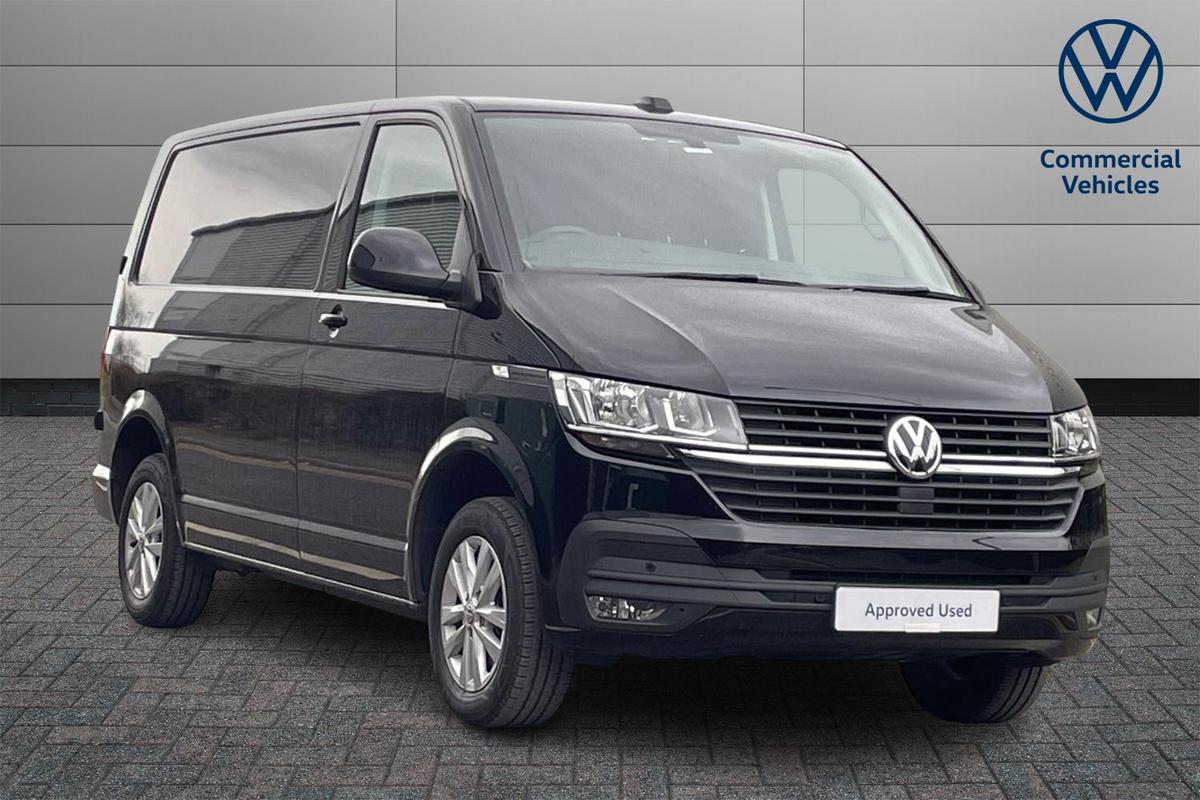 Main listing image - Volkswagen Transporter