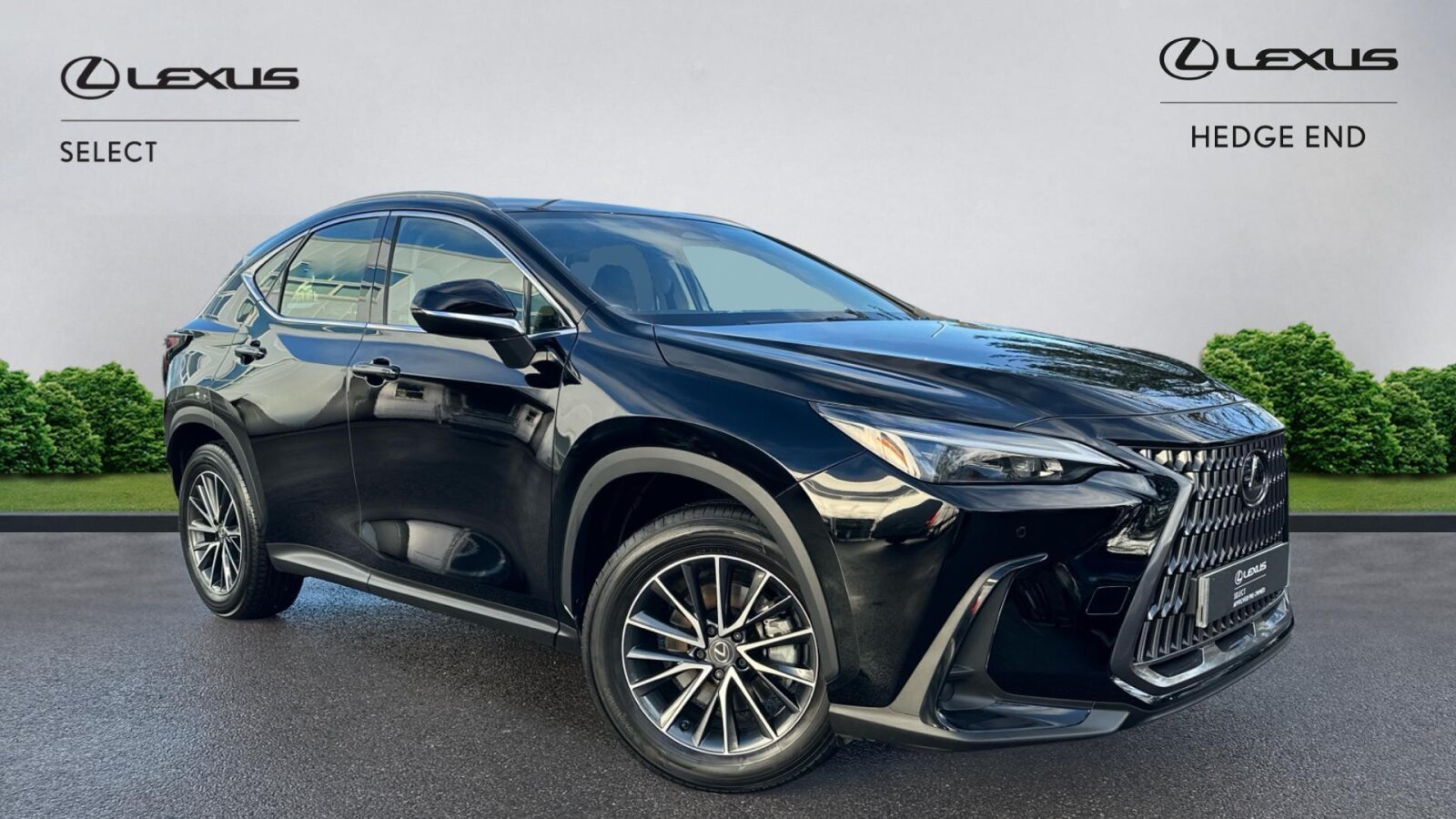 Main listing image - Lexus NX