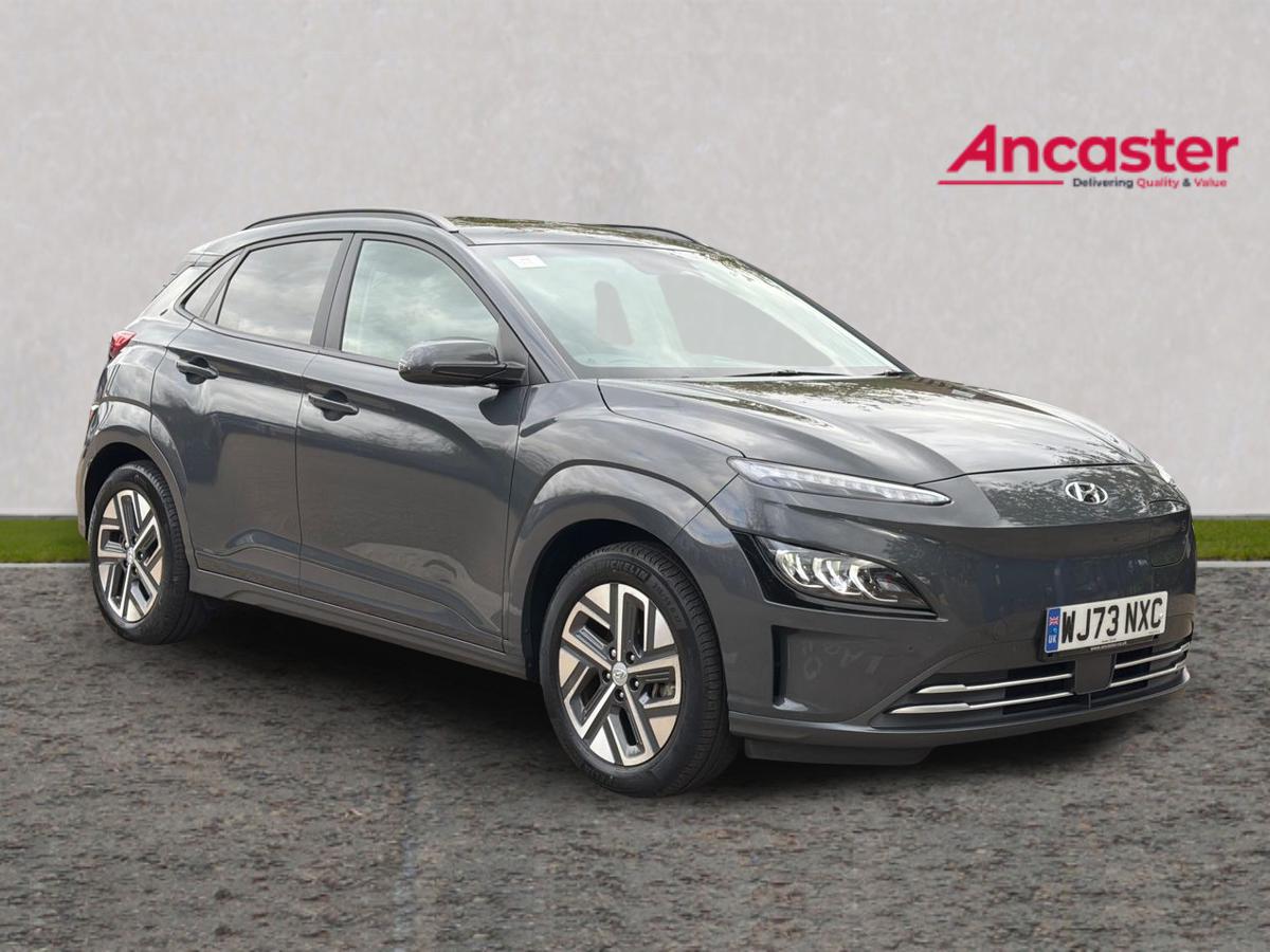 Main listing image - Hyundai Kona