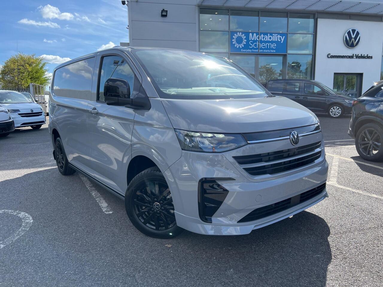 Main listing image - Volkswagen Transporter