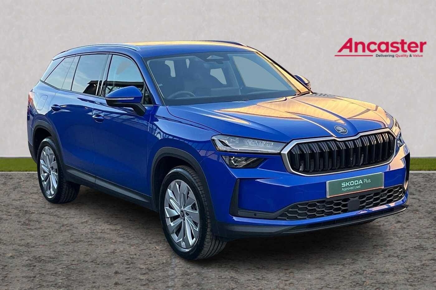 Main listing image - Skoda Kodiaq