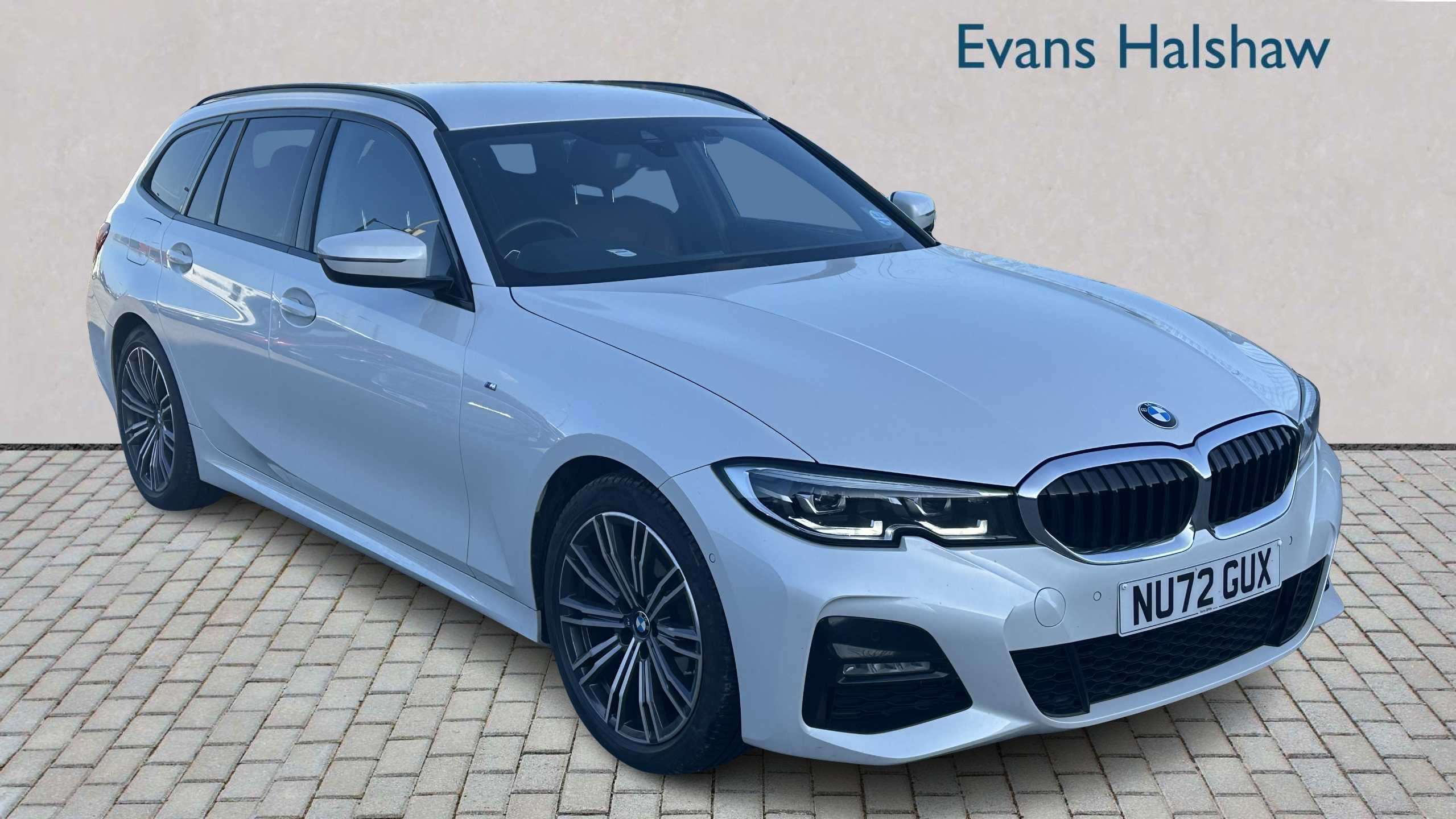 Main listing image - BMW 3 Series Touring