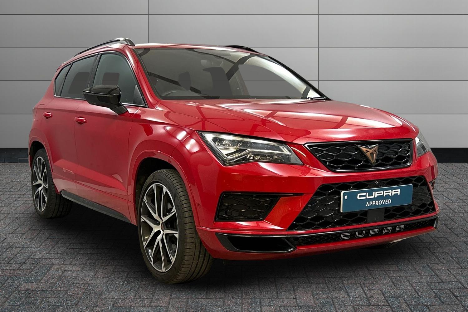 Main listing image - SEAT Cupra Ateca