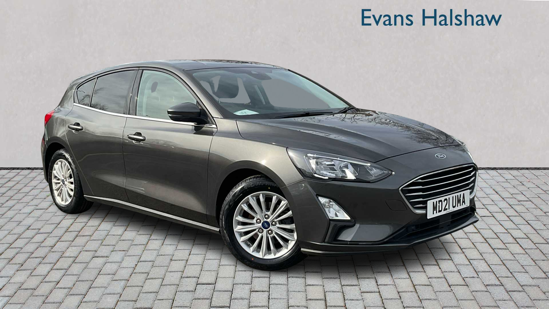 Main listing image - Ford Focus