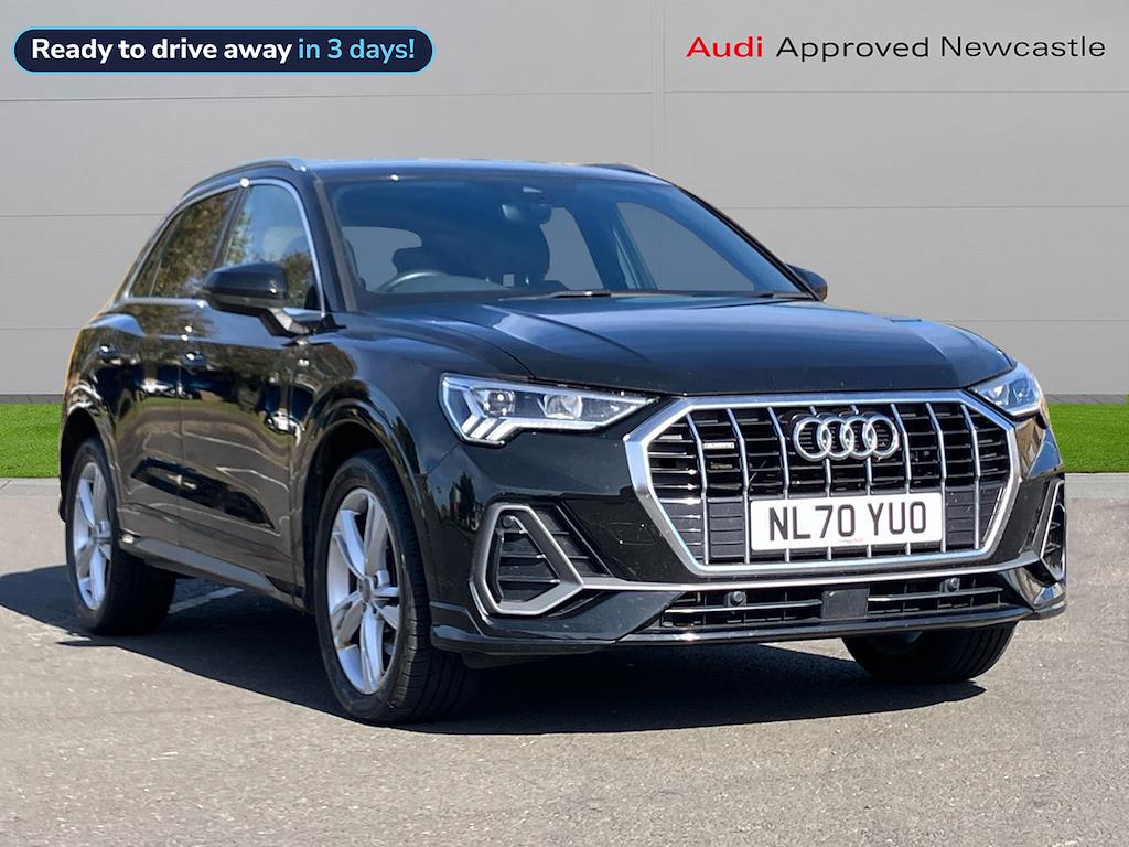 Main listing image - Audi Q3