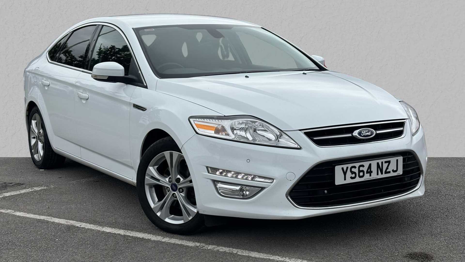 Main listing image - Ford Mondeo