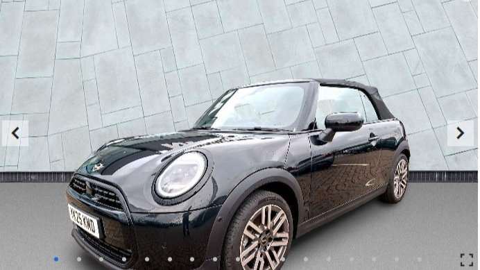 Main listing image - MINI Convertible