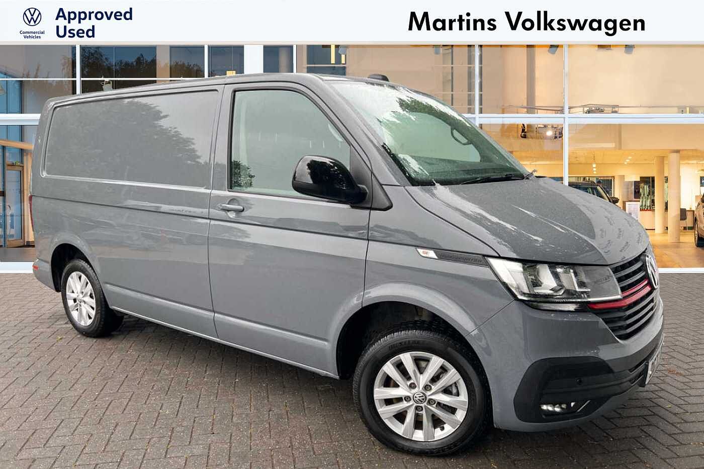 Main listing image - Volkswagen Transporter